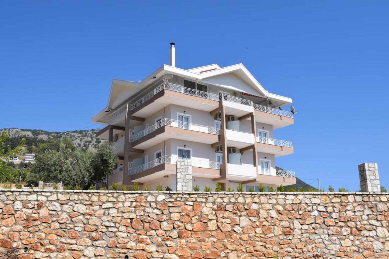 Villa Kristina Χειμάρρα Εξωτερικό φωτογραφία