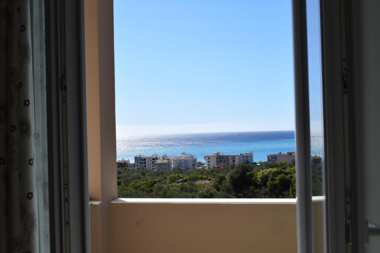 Villa Kristina Χειμάρρα Εξωτερικό φωτογραφία