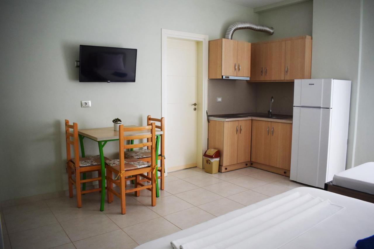 Villa Kristina Χειμάρρα Εξωτερικό φωτογραφία