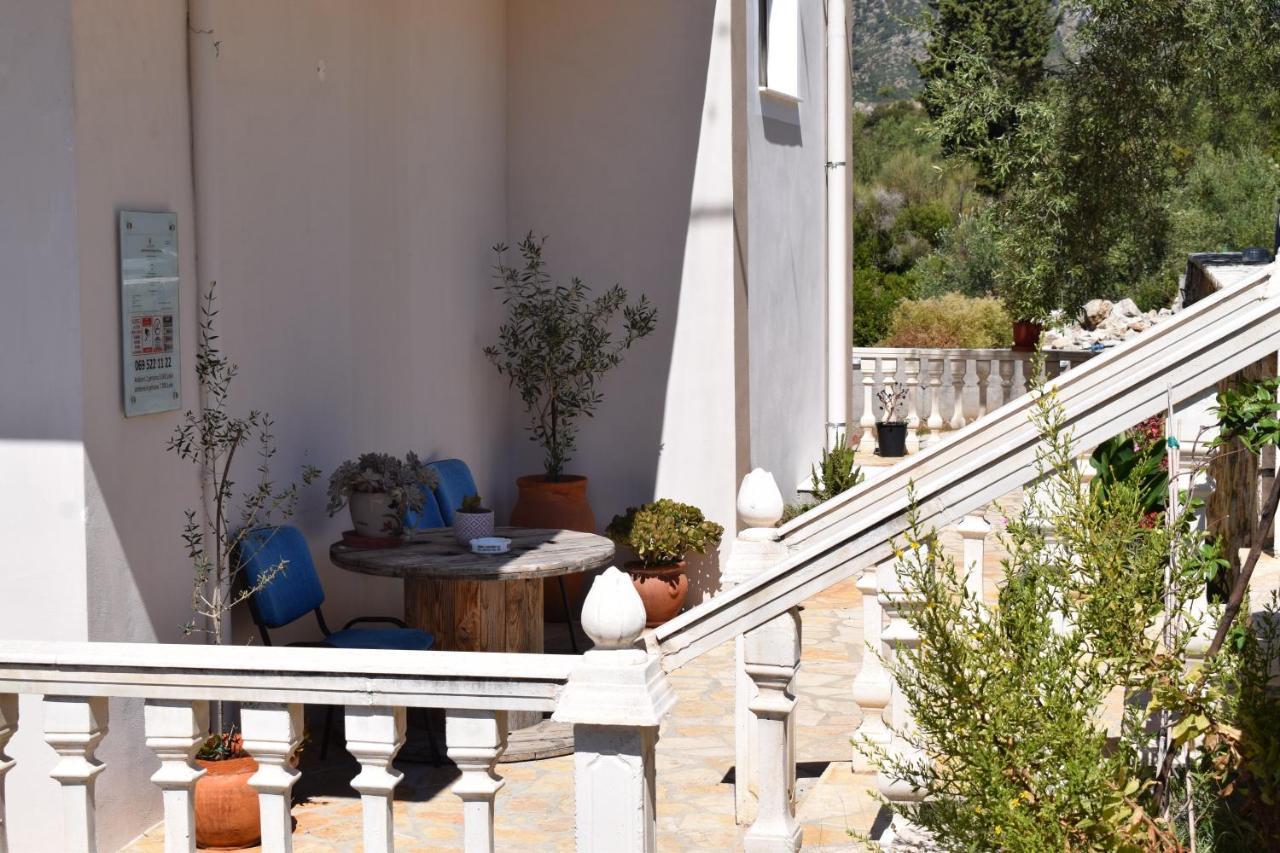 Villa Kristina Χειμάρρα Εξωτερικό φωτογραφία