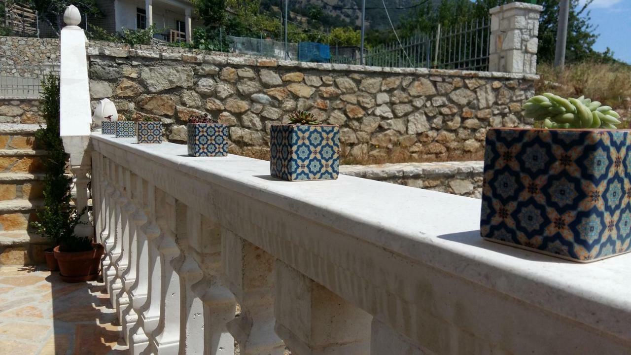 Villa Kristina Χειμάρρα Εξωτερικό φωτογραφία